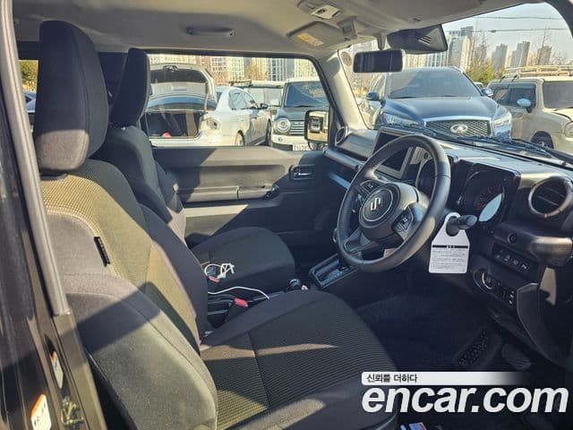 스즈키 짐니, 2024 7