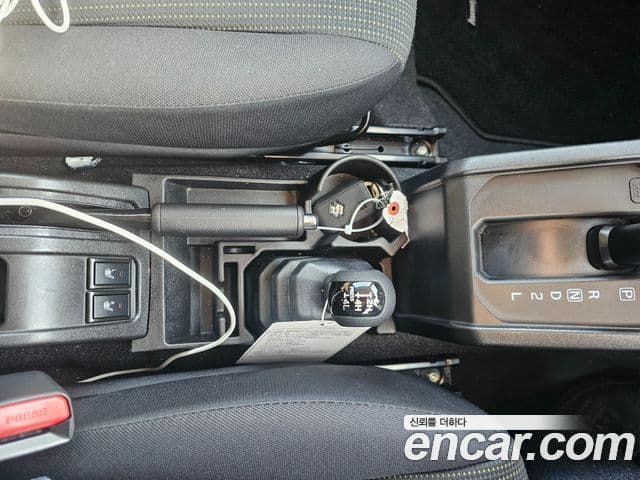 스즈키 짐니, 2024 9