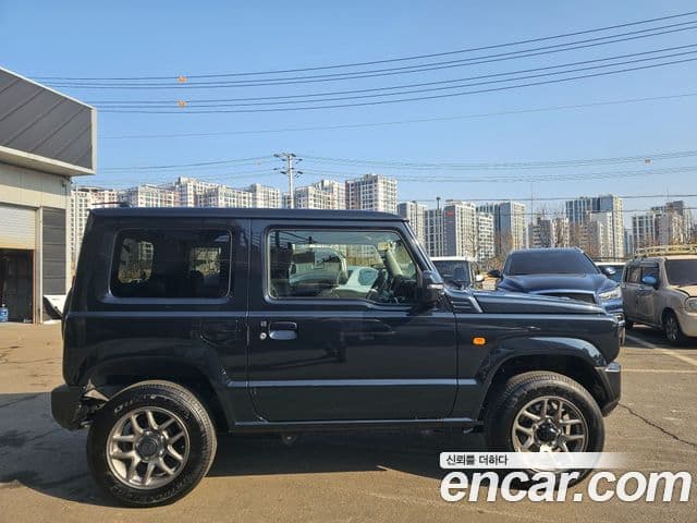 스즈키 짐니, 2024 11