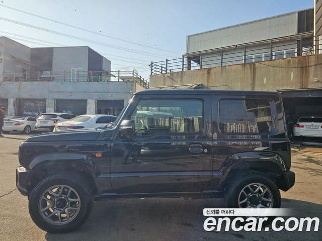 스즈키 짐니, 2024 12