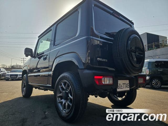 스즈키 짐니, 2024 14