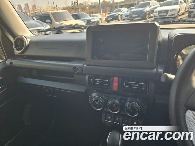 스즈키 짐니, 2024 15