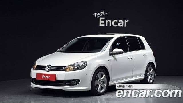 Volkswagen Гольф 6세대 2.0 TDI Style Edition, 2013 1