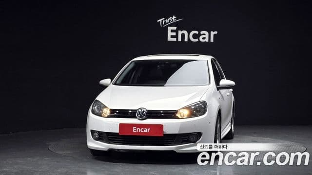 Volkswagen Гольф 6세대 2.0 TDI Style Edition, 2013 3