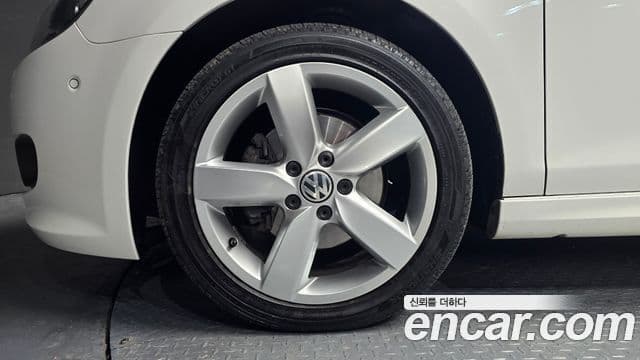 Volkswagen Гольф 6세대 2.0 TDI Style Edition, 2013 все фото