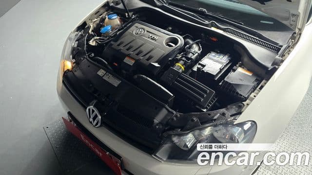 Volkswagen Гольф 6세대 2.0 TDI Style Edition, 2013 6
