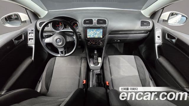 Volkswagen Гольф 6세대 2.0 TDI Style Edition, 2013 7