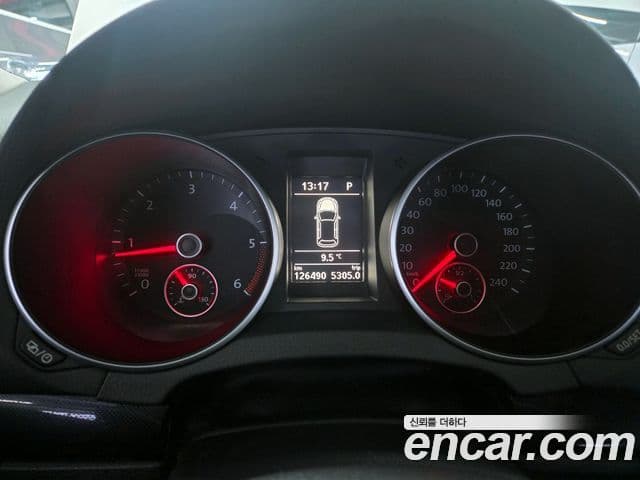 Volkswagen Гольф 6세대 2.0 TDI Style Edition, 2013 8