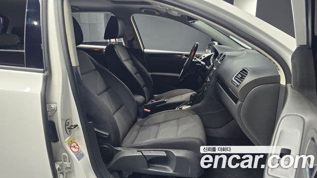 Volkswagen Гольф 6세대 2.0 TDI Style Edition, 2013 10