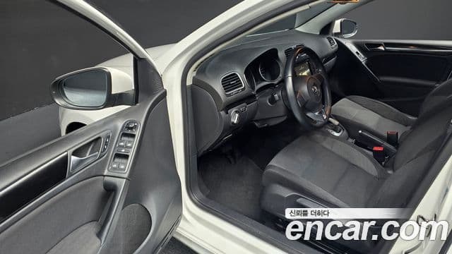 Volkswagen Гольф 6세대 2.0 TDI Style Edition, 2013 11