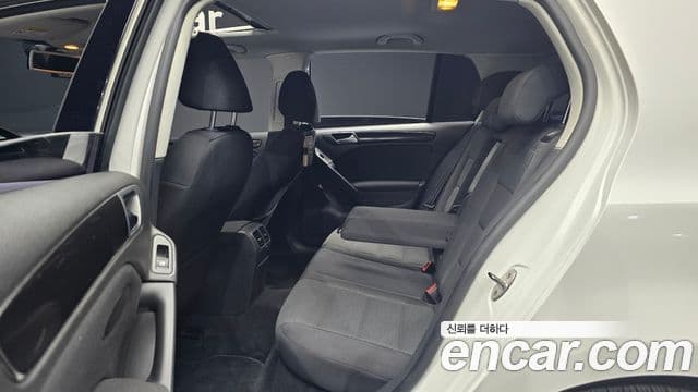 Volkswagen Гольф 6세대 2.0 TDI Style Edition, 2013 12