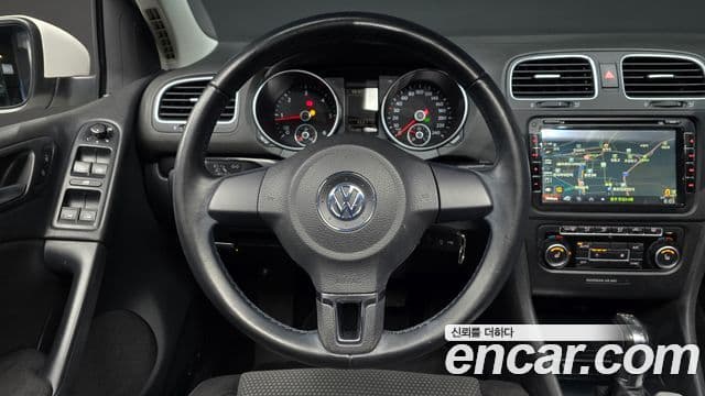 Volkswagen Гольф 6세대 2.0 TDI Style Edition, 2013 13