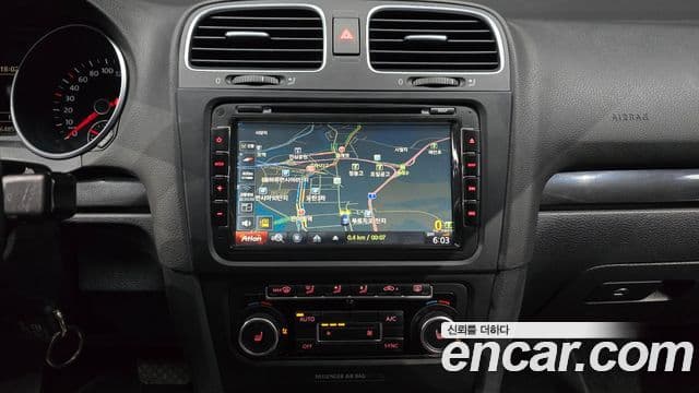 Volkswagen Гольф 6세대 2.0 TDI Style Edition, 2013 15