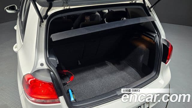 Volkswagen Гольф 6세대 2.0 TDI Style Edition, 2013 19