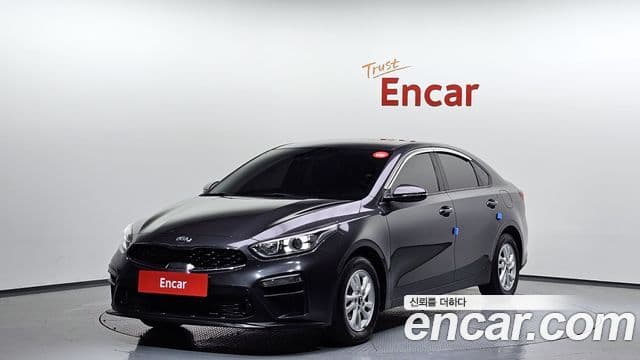 Kia All New K3 Luxury, 2020 1