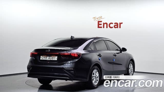 Kia All New K3 Luxury, 2020 2