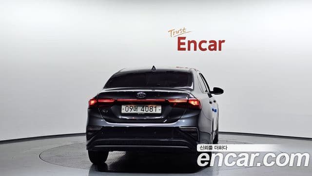 Kia All New K3 Luxury, 2020 4