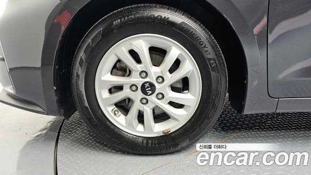 Kia All New K3 Luxury, 2020 все фото