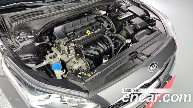 Kia All New K3 Luxury, 2020 6