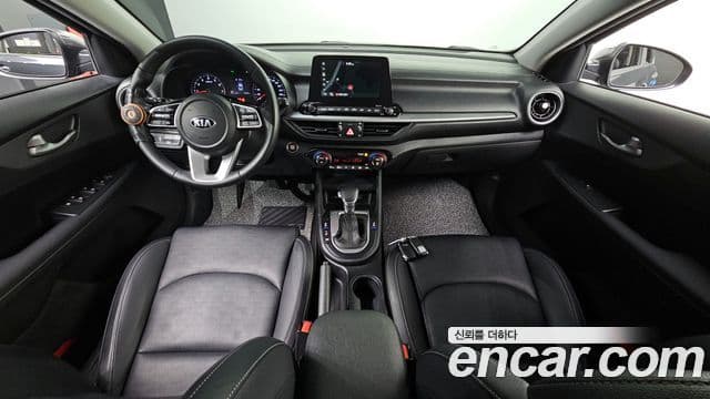 Kia All New K3 Luxury, 2020 7