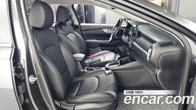 Kia All New K3 Luxury, 2020 10