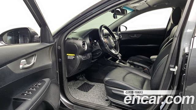 Kia All New K3 Luxury, 2020 11