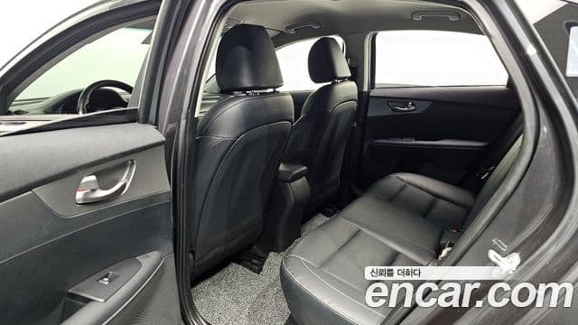 Kia All New K3 Luxury, 2020 12