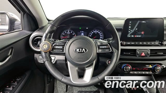 Kia All New K3 Luxury, 2020 13