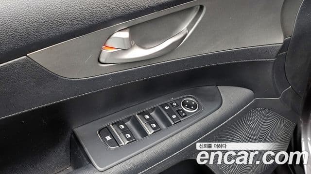 Kia All New K3 Luxury, 2020 14