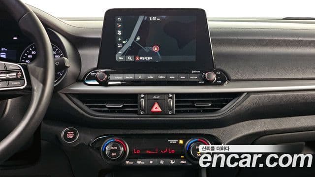 Kia All New K3 Luxury, 2020 16