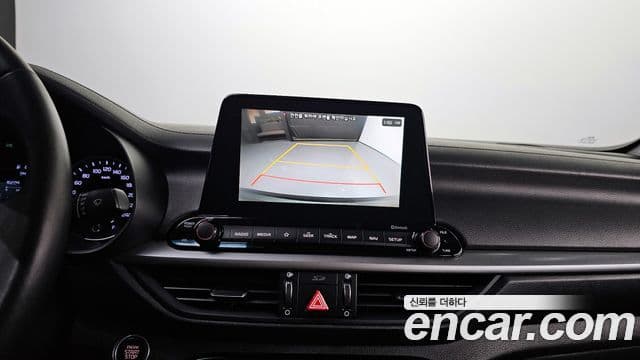 Kia All New K3 Luxury, 2020 17