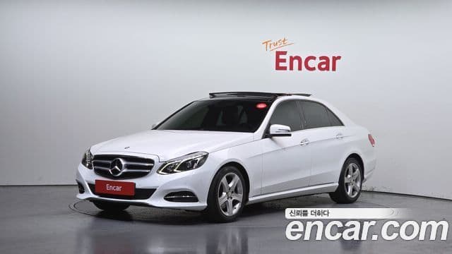 Mercedes-Benz E-класс W212 E250 CDI 4MATIC, 2014 1