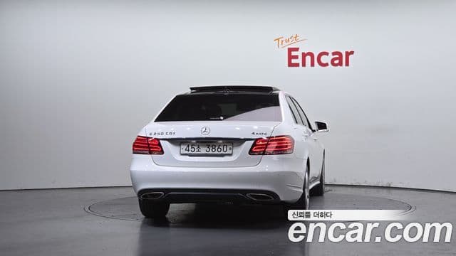 Mercedes-Benz E-класс W212 E250 CDI 4MATIC, 2014 4