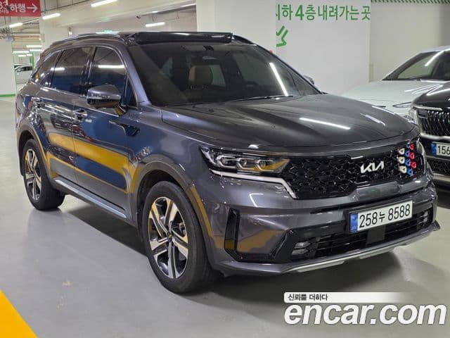 Kia Sorento 4세대 Gravity, 2023 2