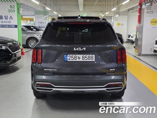 Kia Sorento 4세대 Gravity, 2023 4