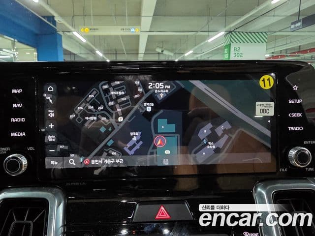 Kia Sorento 4세대 Gravity, 2023 7