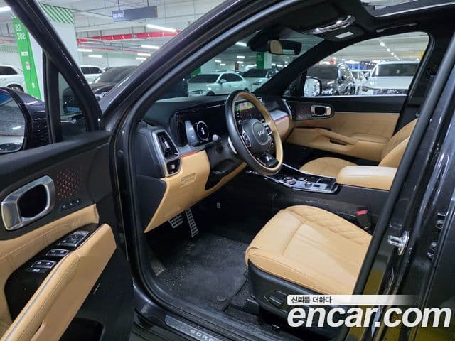 Kia Sorento 4세대 Gravity, 2023 11