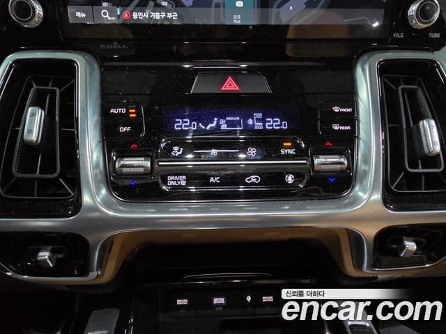 Kia Sorento 4세대 Gravity, 2023 13