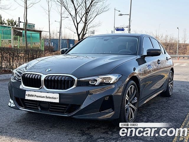BMW 3시리즈 (G20), 2025 1