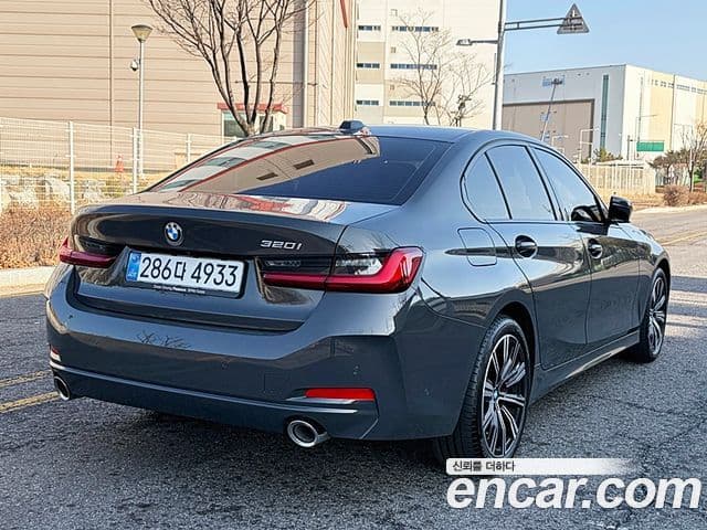 BMW 3시리즈 (G20), 2025 2