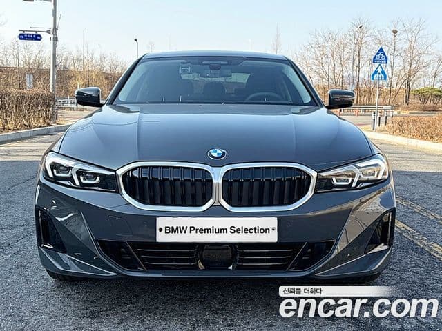 BMW 3시리즈 (G20), 2025 3