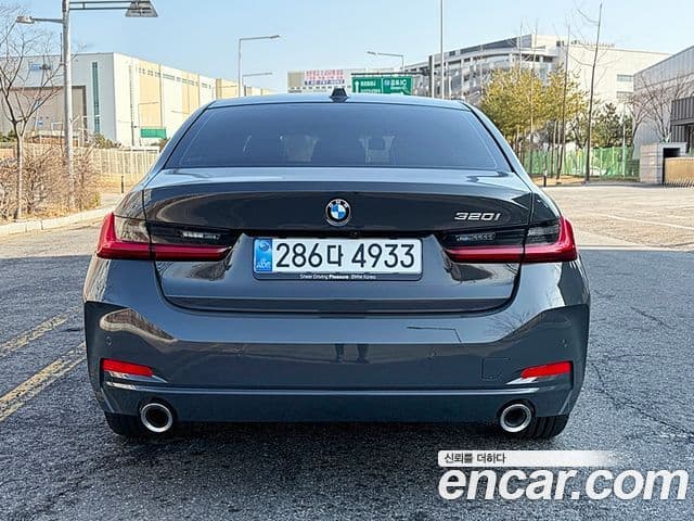 BMW 3시리즈 (G20), 2025 4