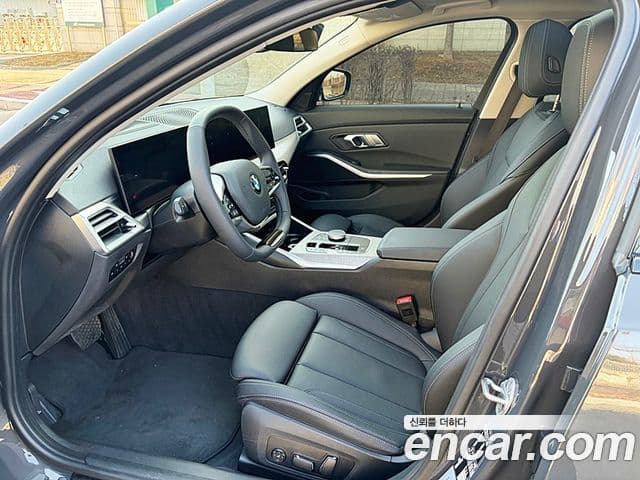 BMW 3시리즈 (G20), 2025 10