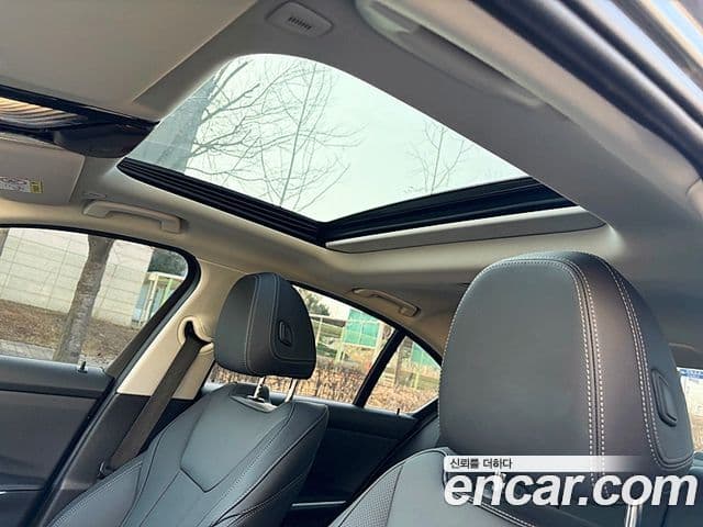 BMW 3시리즈 (G20), 2025 14