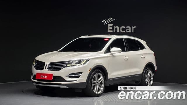 Lincoln MKC, 2017 1