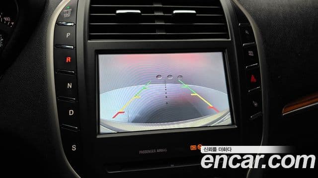 Lincoln MKC, 2017 15