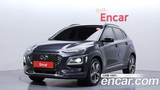 Hyundai Kona Premium, 2018 1