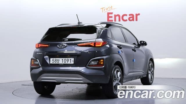 Hyundai Kona Premium, 2018 2