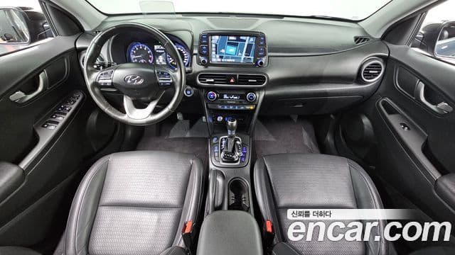 Hyundai Kona Premium, 2018 7