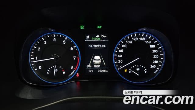 Hyundai Kona Premium, 2018 8